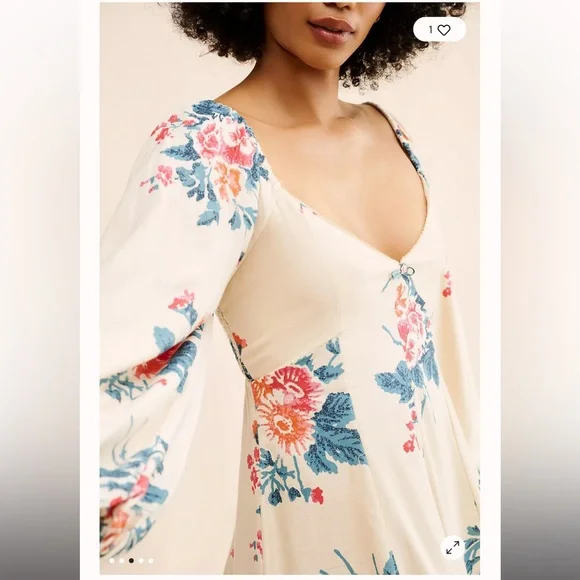 Free People Francesca Dress - Picture 3 of 4